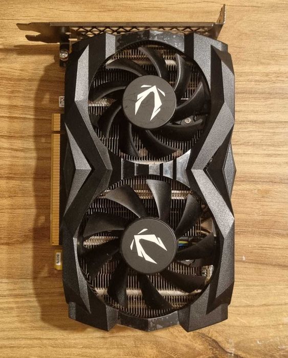 NVIDIA Geforce GTX 1660 Super 6GB GDDR6