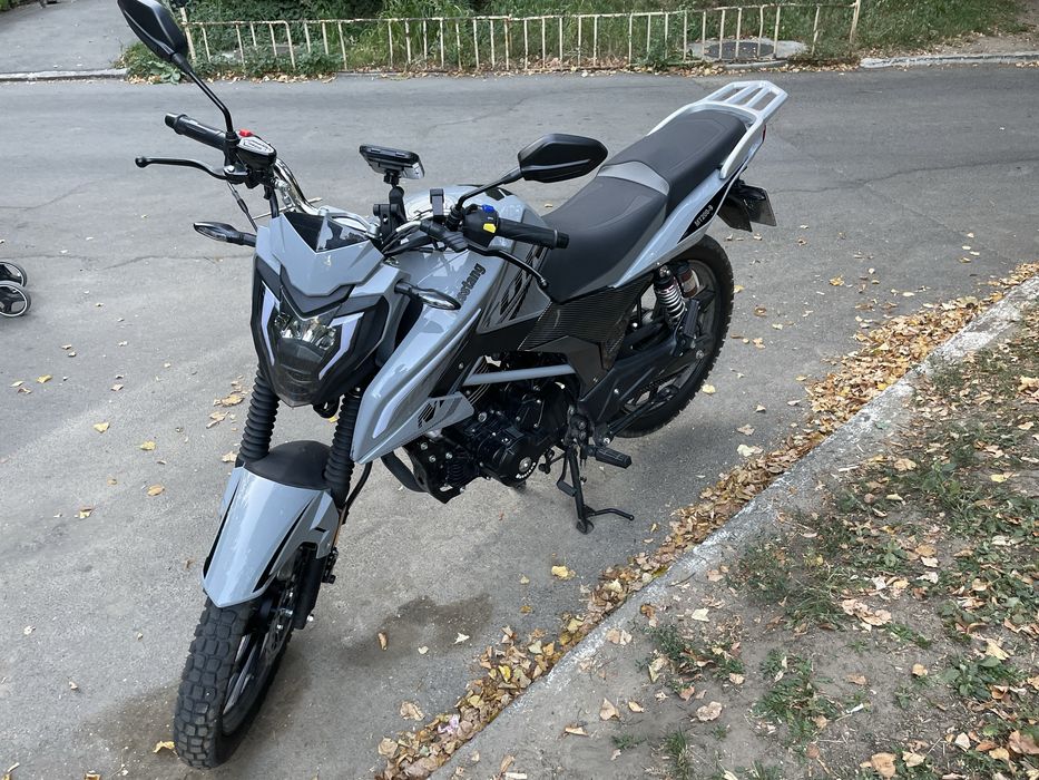 Musstang region 200-9 2025року