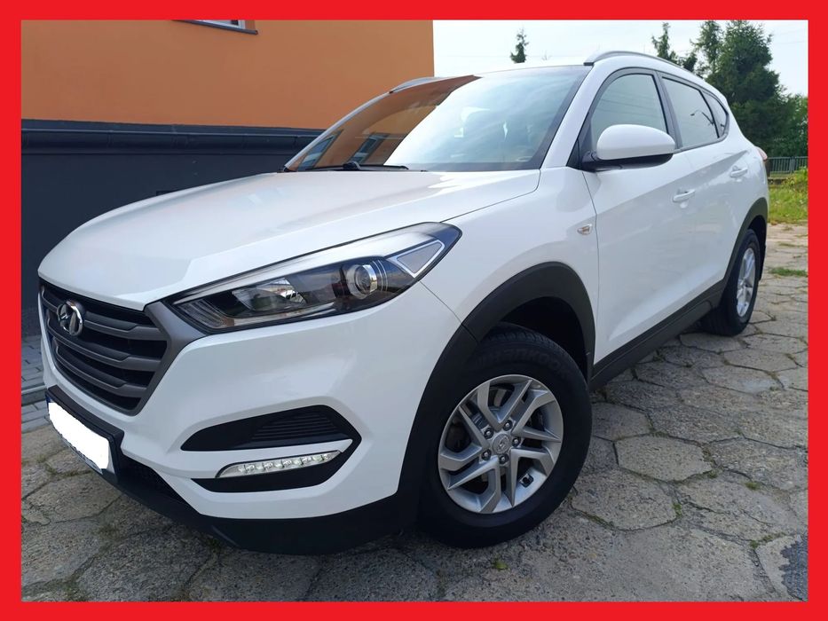Hyundai Tucson Salon Polska *Jak NOWY*I Właściciel*Niski Przebieg*
