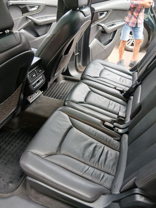 Audi q7 3.0 бензин