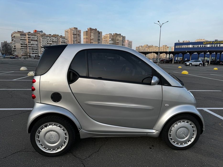 Автомобіль smart