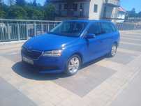 Fabia 1.0 MPI z gazem , alufelgi z klimatyzacja , FVAT ,cena brutto