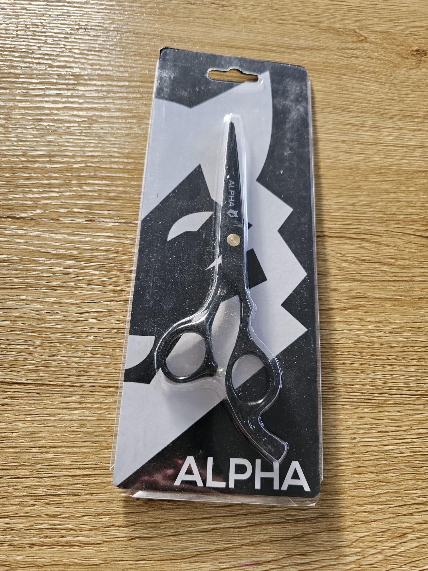 Nożyczki fryzjerskie alpha