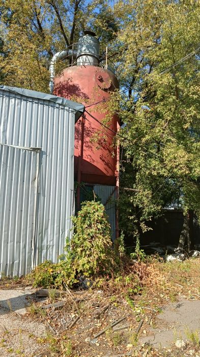 Продаж виробничого приміщення  Малинський  ринок