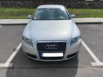 Audi A6 Audi A6C6 2007 2.0TDI