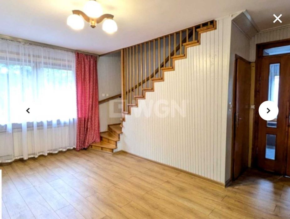 Dom wolnostajacy od zaraz wynajem dlugoterminowy