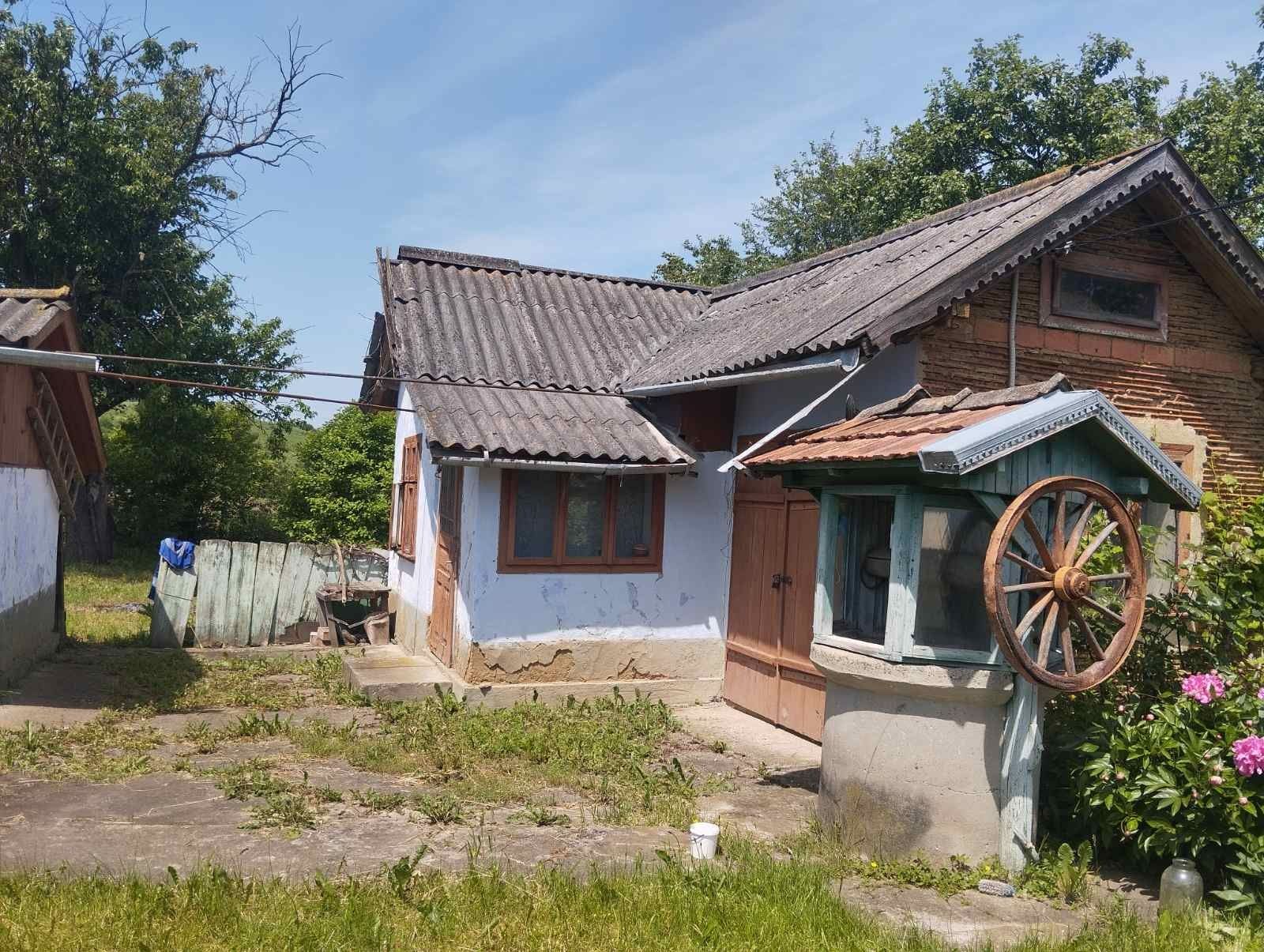 Земельна ділянка та будинок