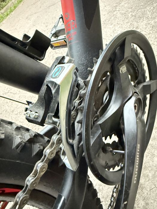 Cube aim pro 26 disc