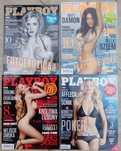 Playboy - archiwalne numery