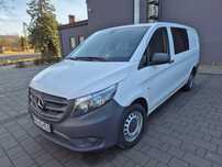 Mercedes-Benz VITO  2,2 114 CDI 2017 Dlugi 6 osobowy FV 23%