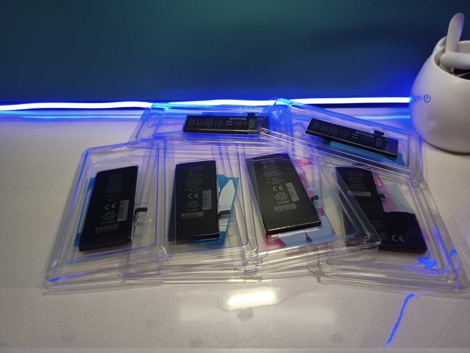 Посилений акумулятор Iphone X Батарея Iphone 12 розумний чіп, ГАРАНТІЯ