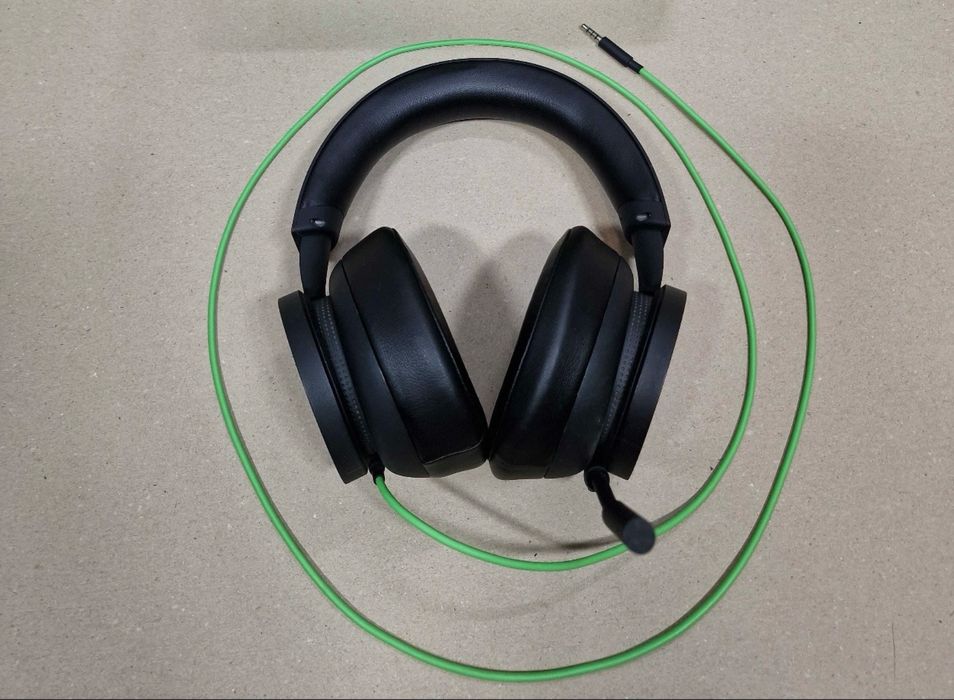 Sluchawki xbox series s/x