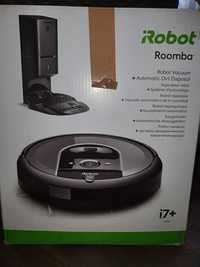 Odkurzacz iRobot Roomba i7+