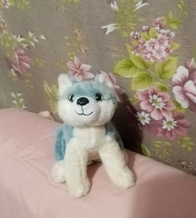 Zabawka pluszowa Wilk.