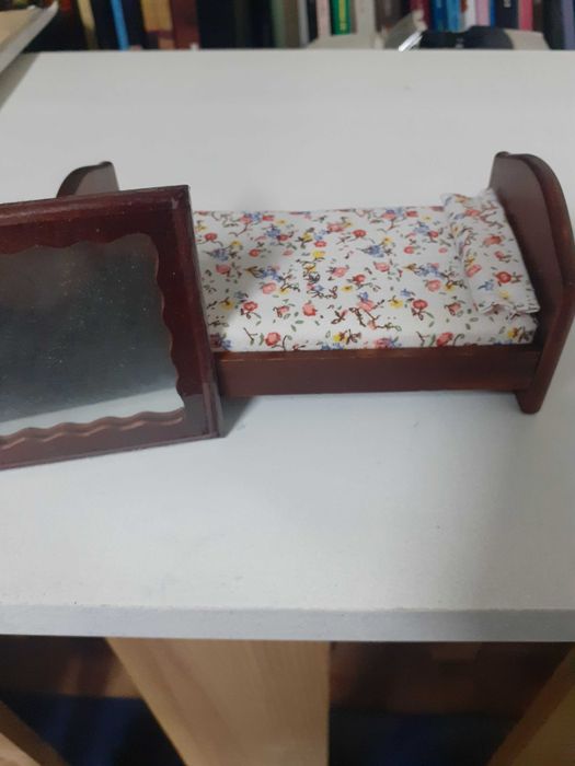 Casa de bonecas peças