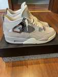 Jordan 4 Frozen Moments
