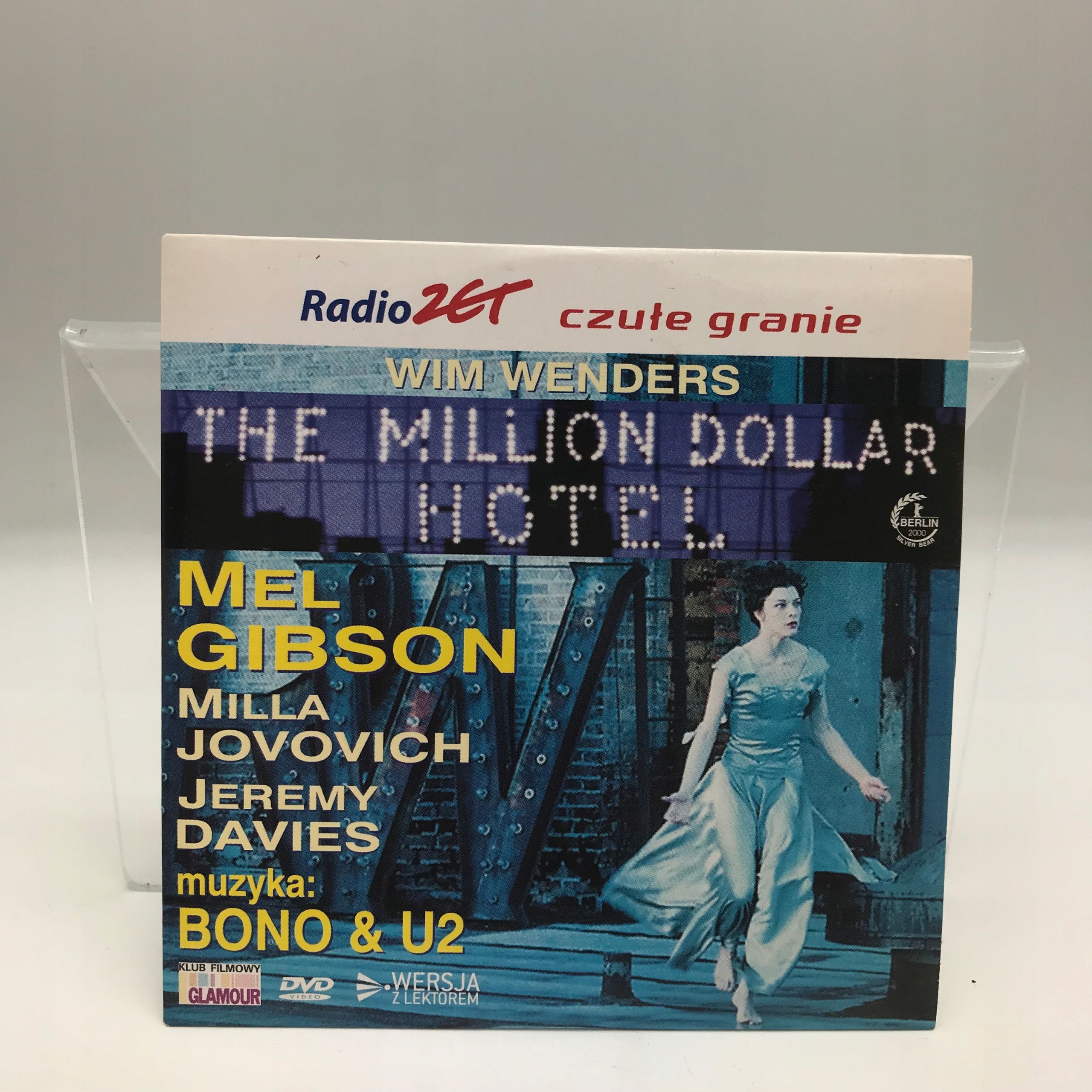 Dvd - Film The Million Dollar Hotel