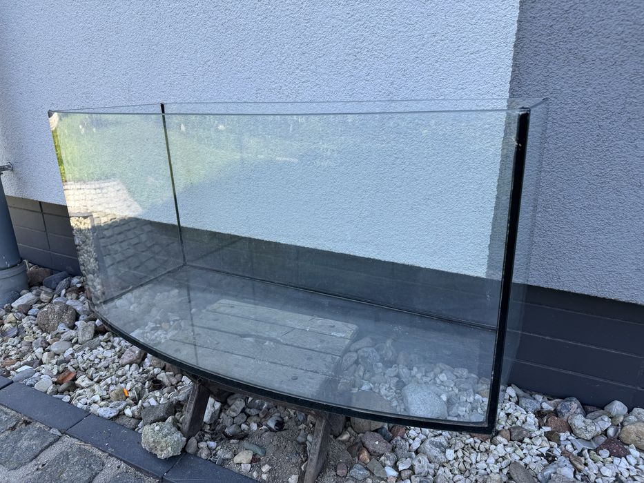 Akwarium terrarium 100l