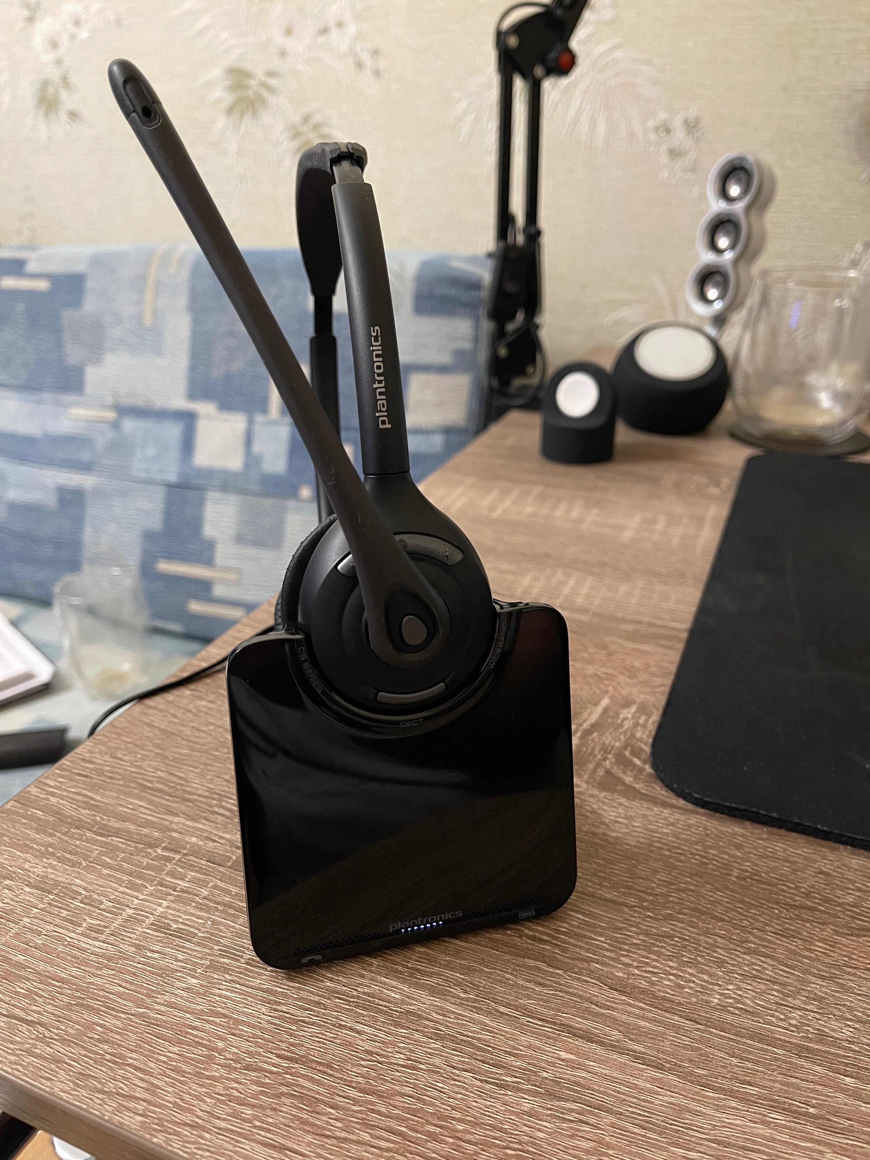 Plantronics CS520 бездротова гарнітура