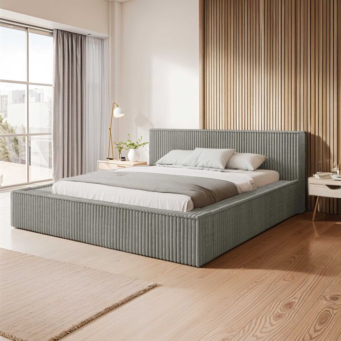 MASYWNE Łóżko Wenus ze Stelażem Bezpośrednio od Producenta