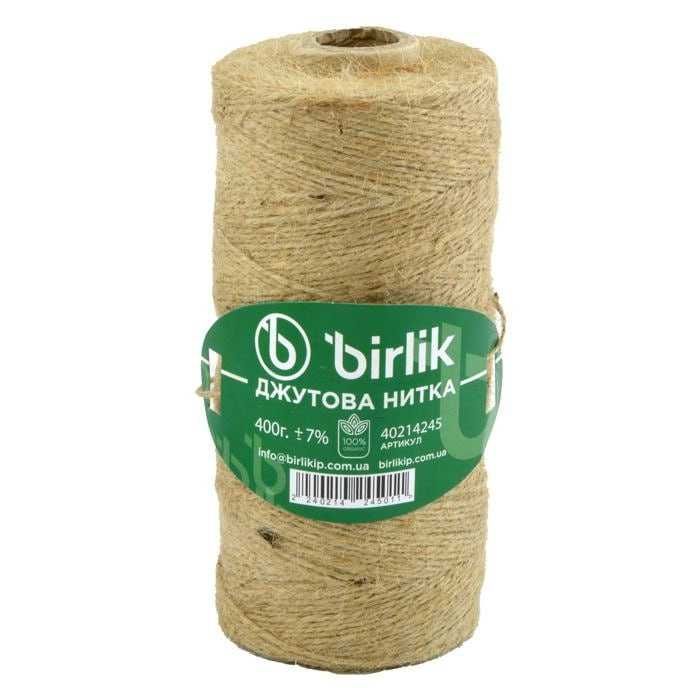 Джутовий шпагат Birlik