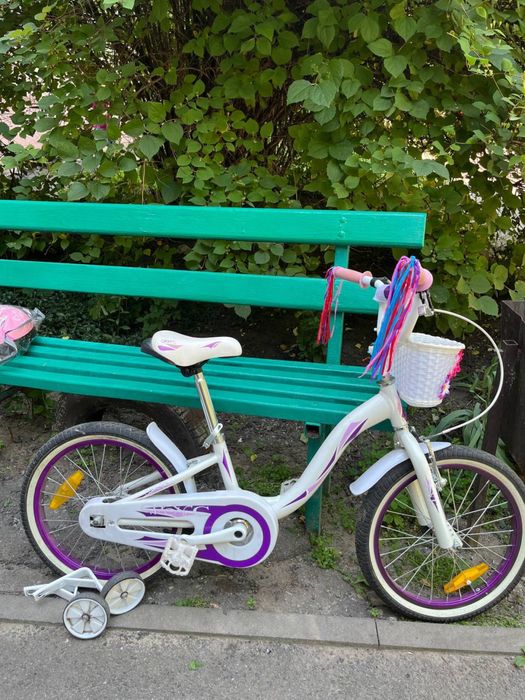 Велосипед VNC MISS AS 16