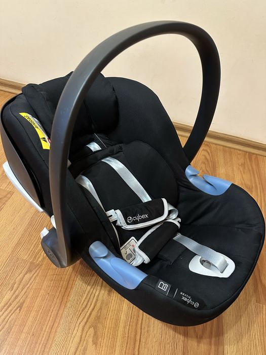 Коляска cybex balios s 2022 3 в 1