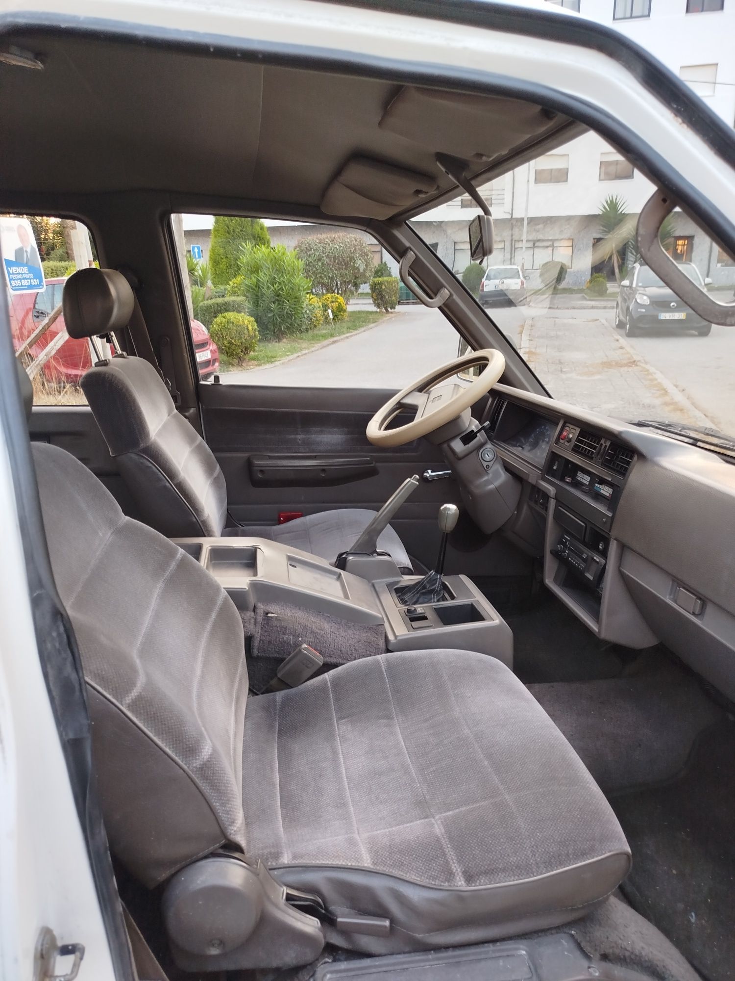 Nissan vanette 2.0d