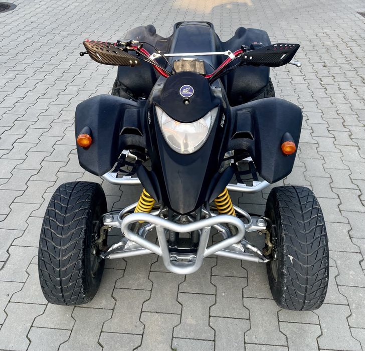 Quad Honda SMC Barossa 250 Zarejestrowana L7e
