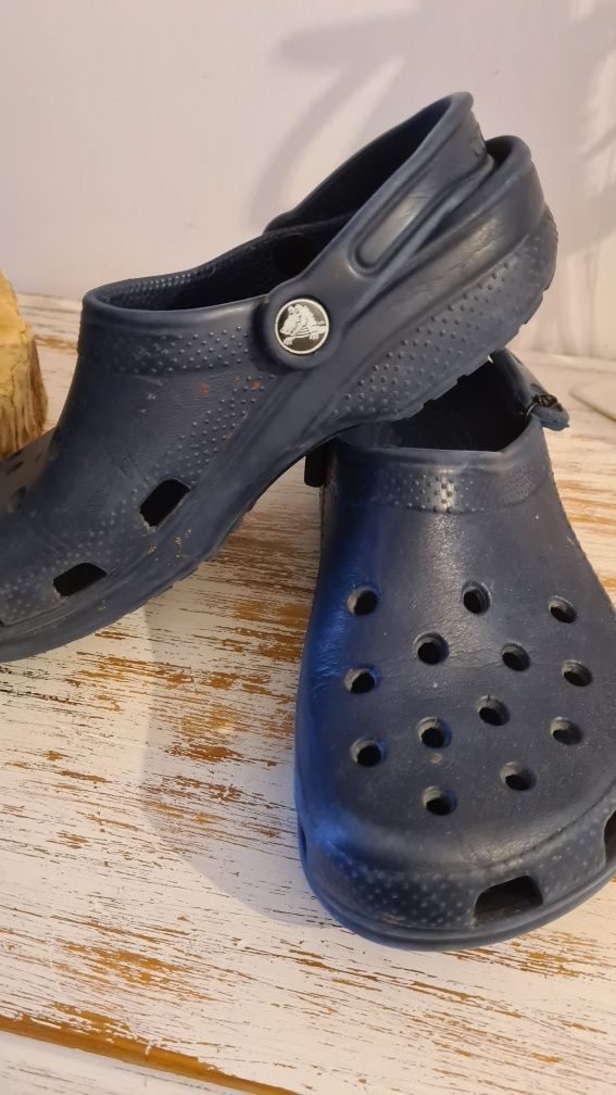 Klapki sandaly crocs