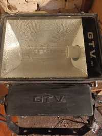 Profesjonalne oświetlenie GTV 400 W