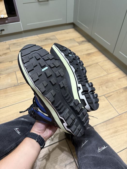 Зимове  нове взуття ON M CLOUDALPINE WATERPROOF original