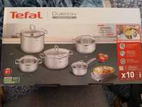Zestaw garnkow tefal duetto+ 5 garnkow