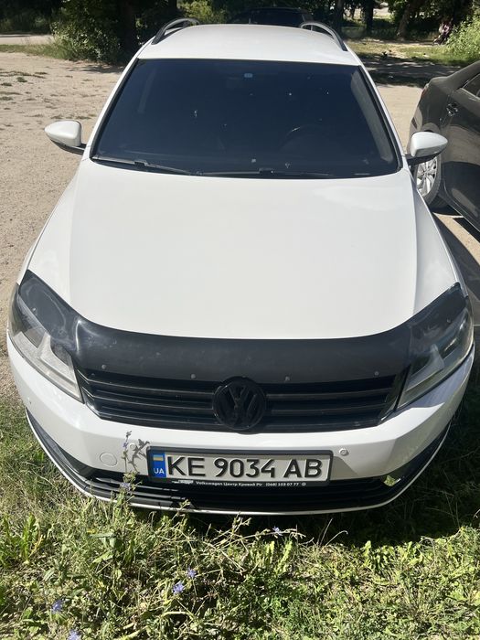 Passat B7 2.0 tdi 2011