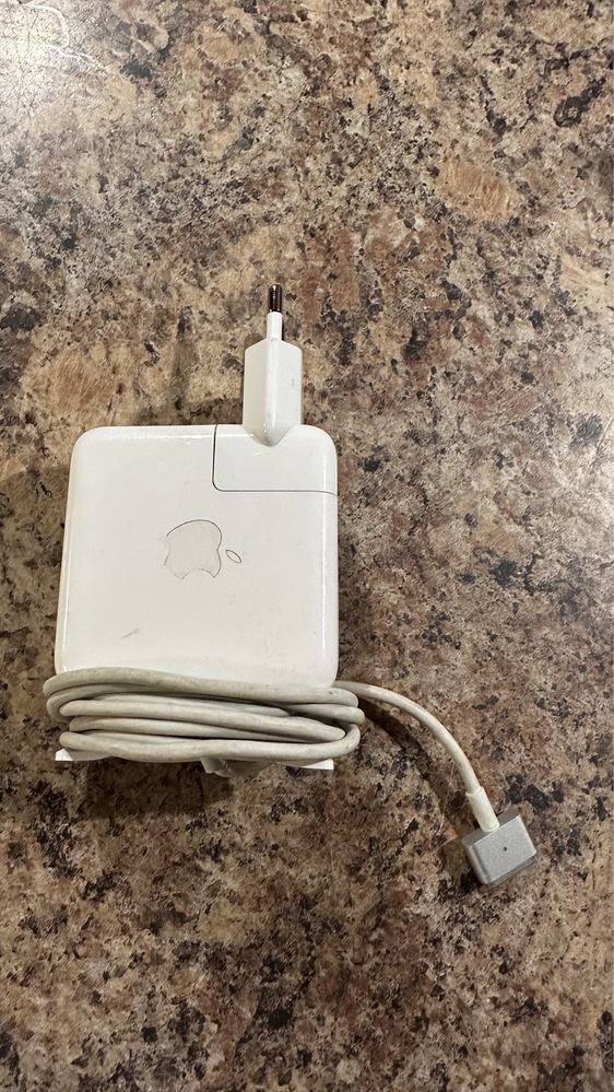 Oryginalna ładowarka Apple MacBook Magsafe 2 - 45W - super stan!