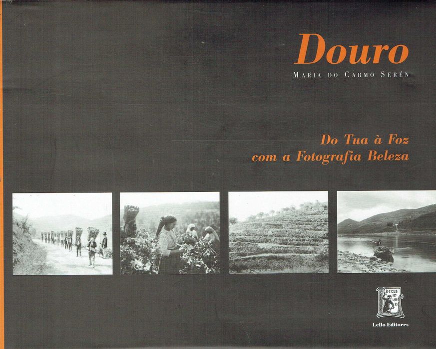 5964
Douro Do Tua à Foz com a Fotografia Beleza
Maria do Carmo Serén