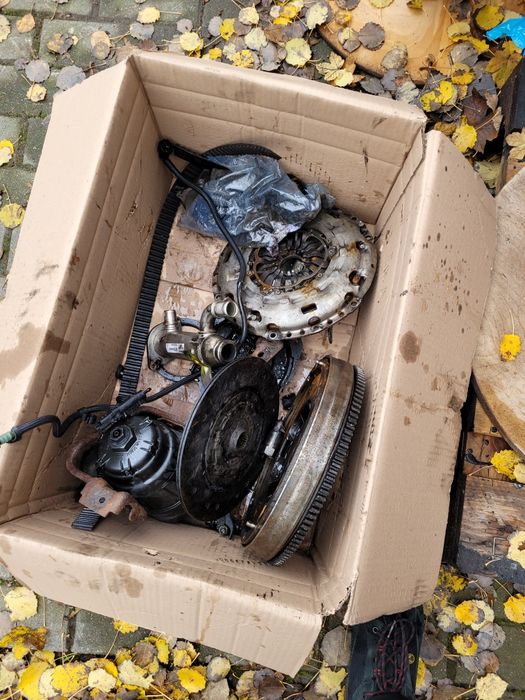 Silnik Ford Mondeo MK4 2.0 TDCI 136KM