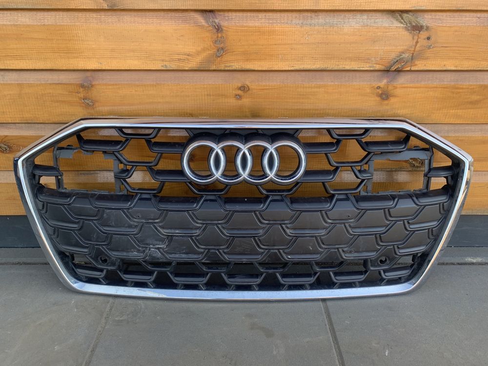 Audi A6 C8 Lift S-LINE grill atrapa ORYGINAŁ 4K0