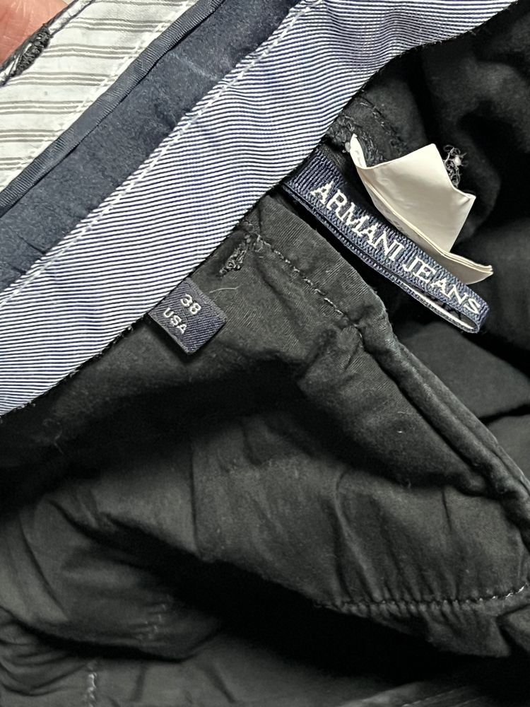 Брюки Armani Jeans (оригінал)