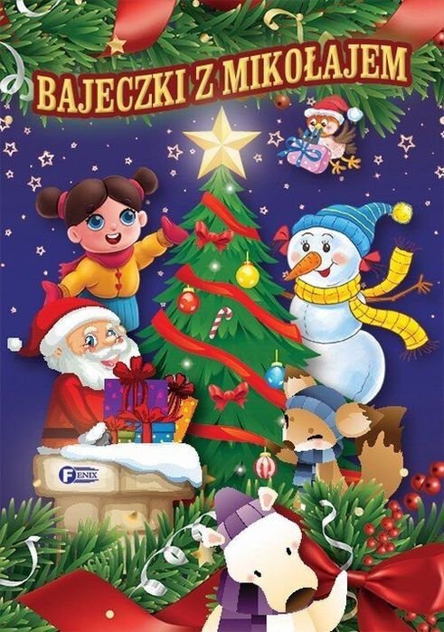 Bajeczki Z Mikołajem .