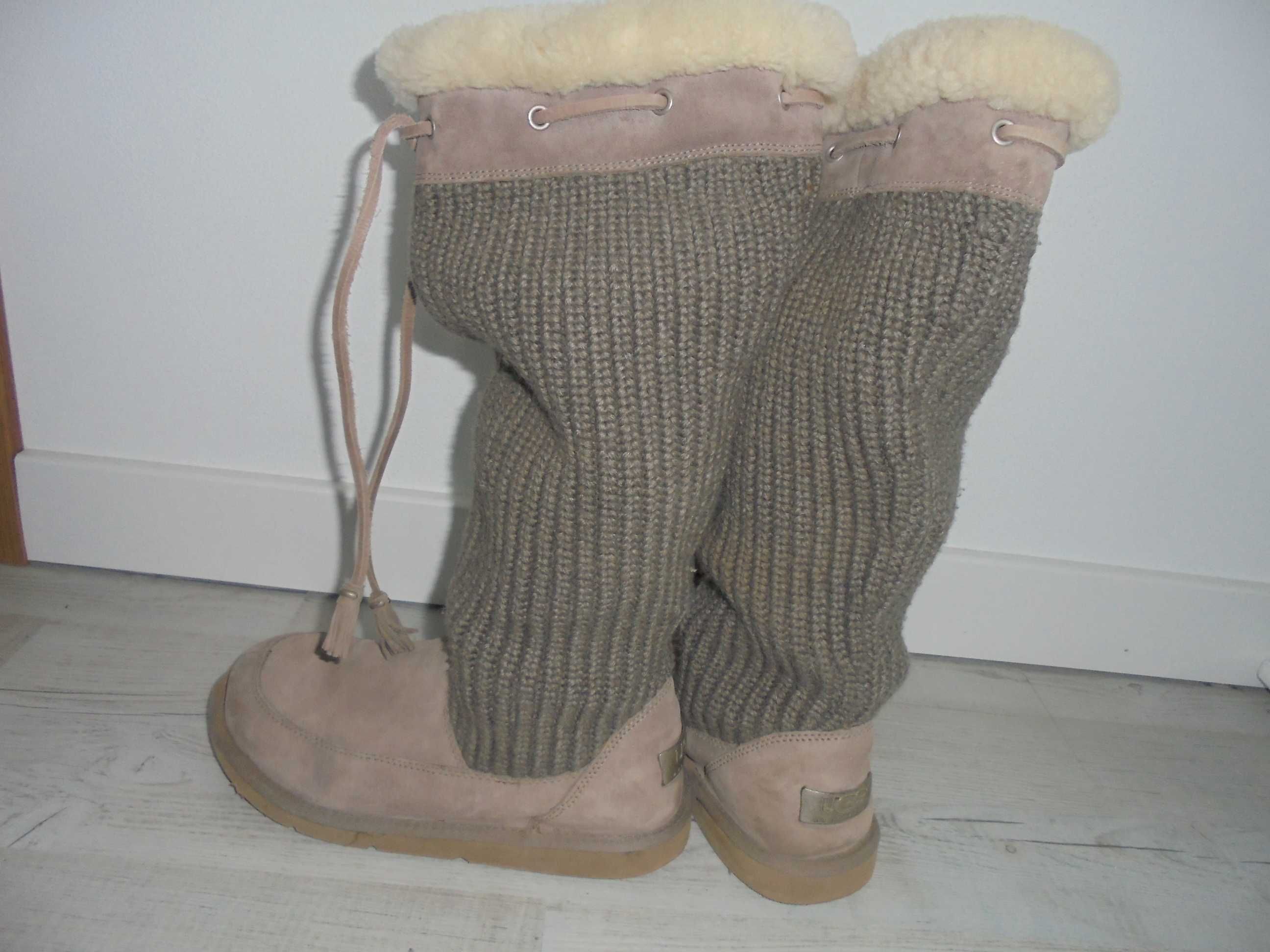 Super kozaki UGG rozm 38