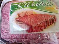 Покривало з рюшками нове