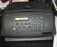 Telefon fax sekretarka Philips