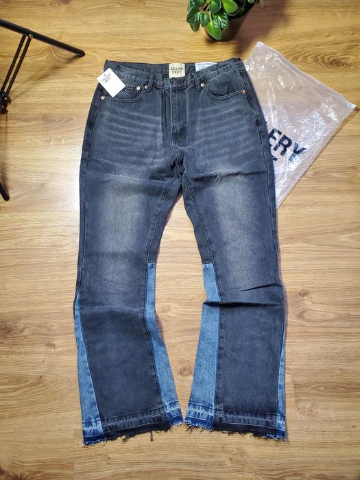 Джинси Gallery Dept/Flared jeans Gallery Dept