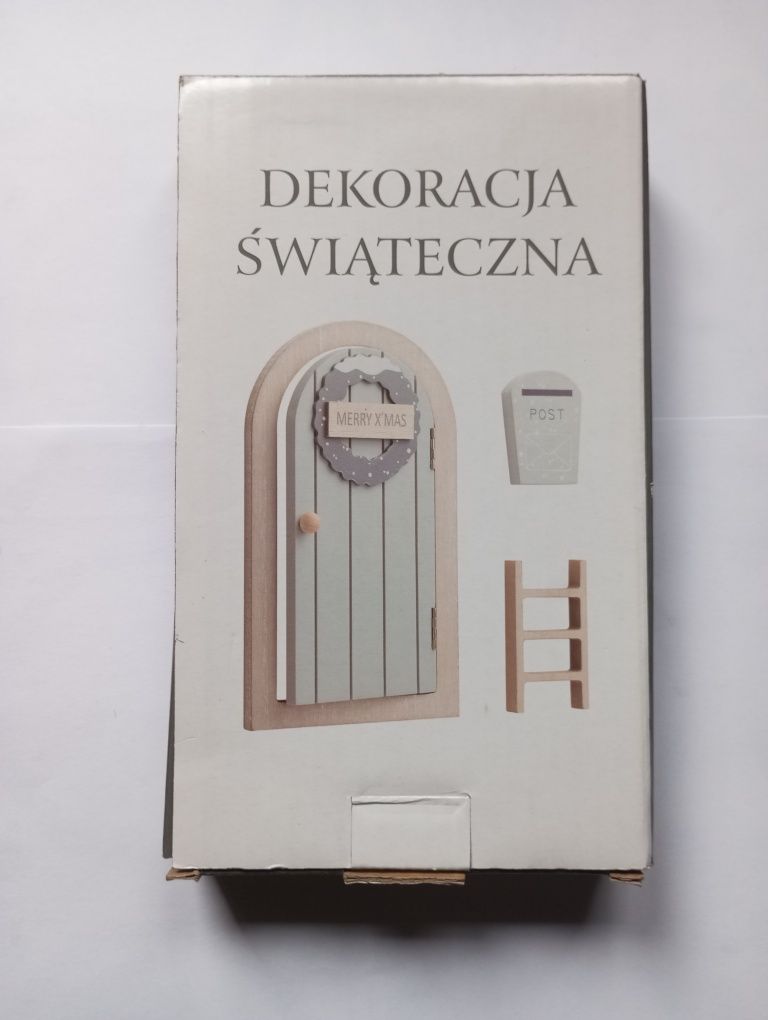 Dekoracja Drzwi Elfa