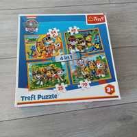 Puzzle Psi Patrol 3+