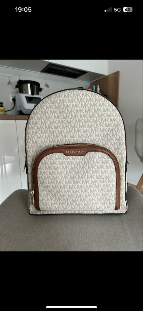 Plecak Michael Kors nowy, stan idealny!
