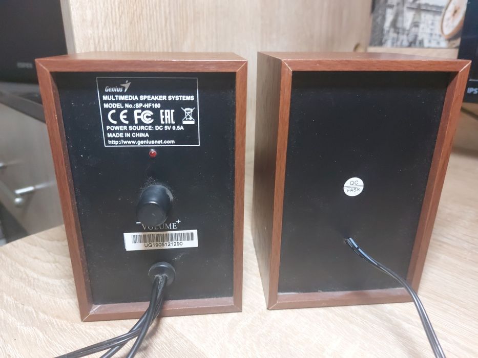 колонка для компьютера Genius