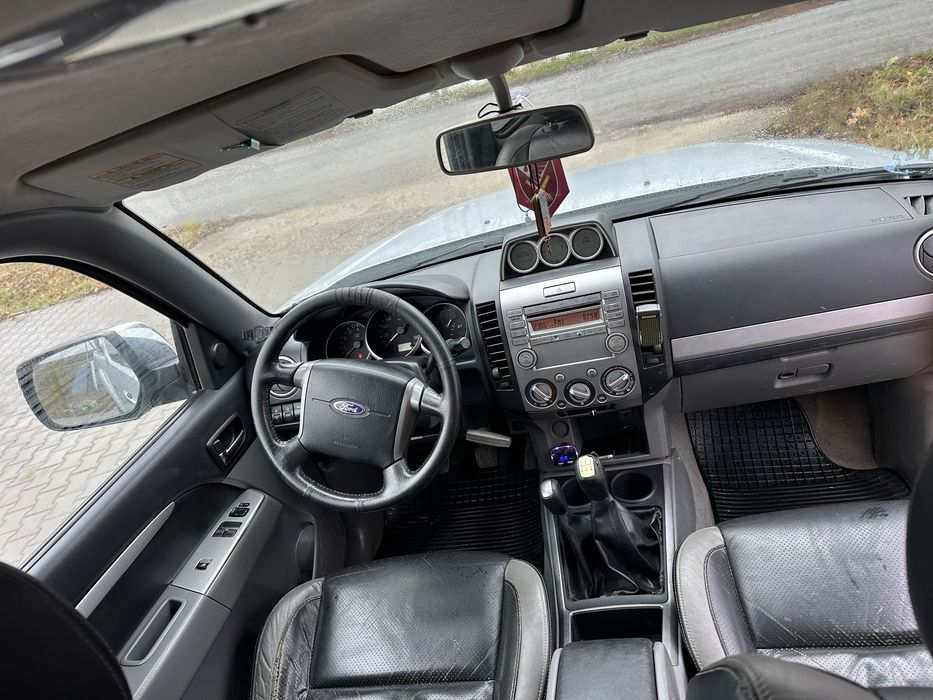 Ford Ranger 2.5 2010р 232-тисячі пробігу