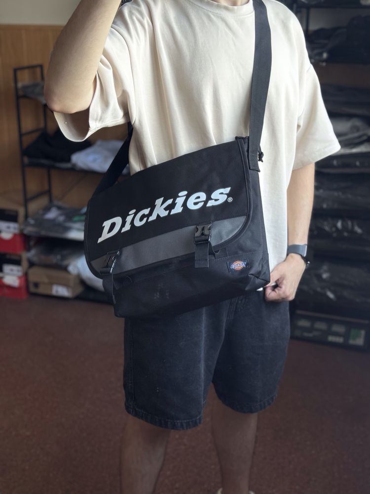 Оригінальна сумка через плече Dickies  ( Дікіс )